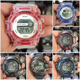 G‑Shock Model Toptan Dijital Erkek Saatler