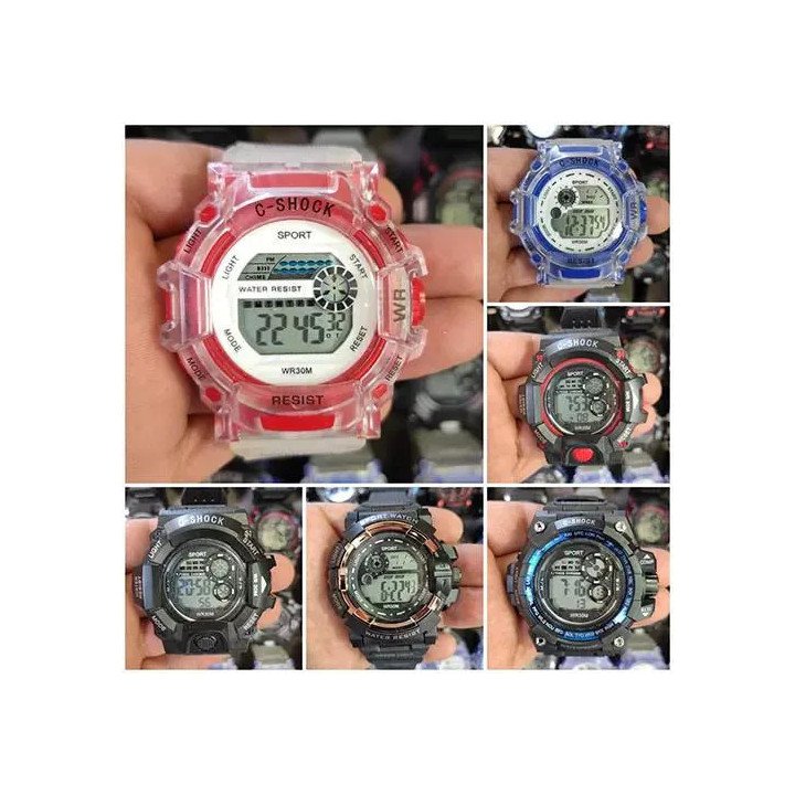 G‑Shock Model Toptan Dijital Erkek Saatler