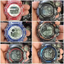 G‑Shock Model Toptan Dijital Erkek Saatler
