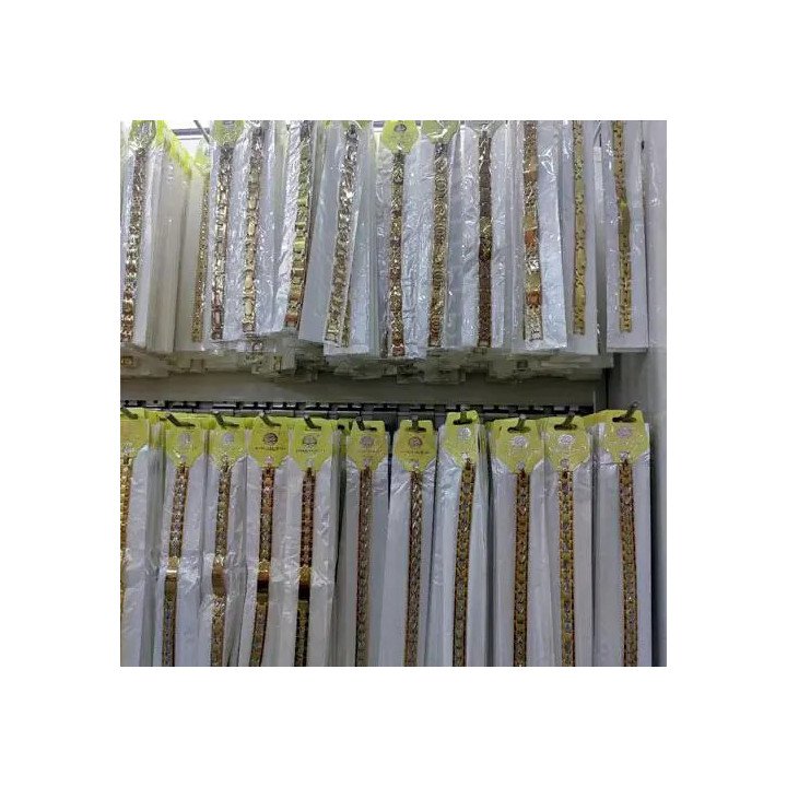 Toptan 316L Çelik Bileklikler Kalın Boy - Unisex Modeller