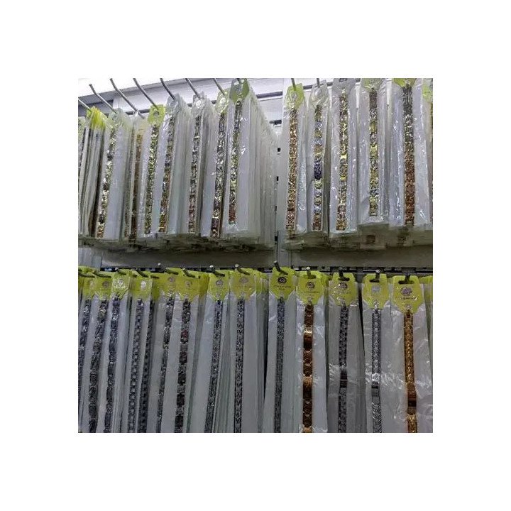 Toptan 316L Çelik Bileklikler Kalın Boy - Unisex Modeller