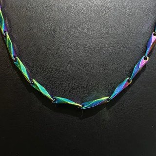 Çelik Orta Fosforlu Kibrit Kolye - VRC‑28B