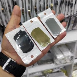 Toptan Plaka Kolye - Baskıya Uygun Metal Zincirli Tasarımlar