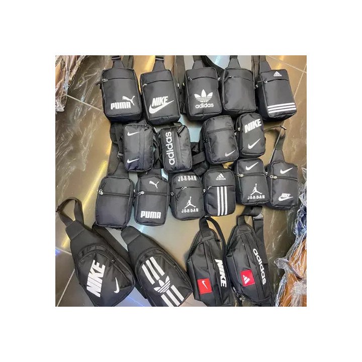 Toptan Badybag Karma Spor Çapraz Çantalar