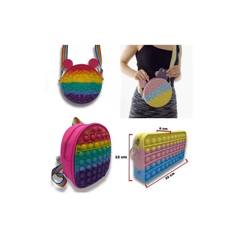 Toptan Popit Sırt Ve El Çantaları