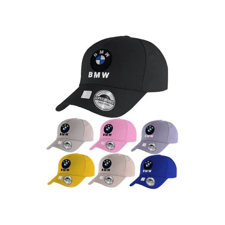 Toptan Araba Logolu Şapkalar - Spor ve Şık Tasarımlar