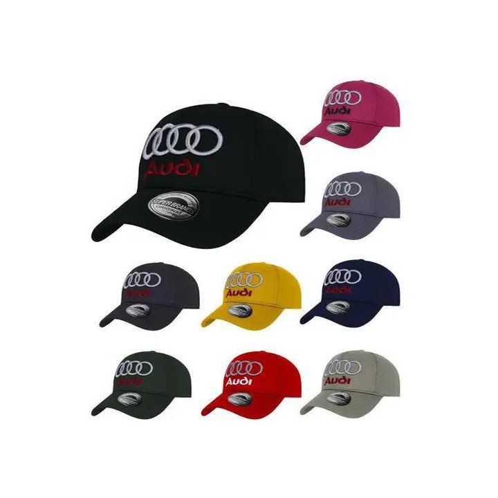 Toptan Araba Logolu Şapkalar - Spor ve Şık Tasarımlar