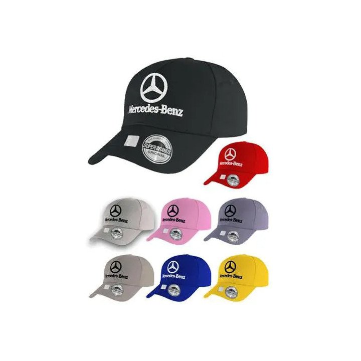 Toptan Araba Logolu Şapkalar - Spor ve Şık Tasarımlar
