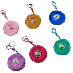 Toptan Mini Peluş Cüzdan Ve Çanta Aksesuarları