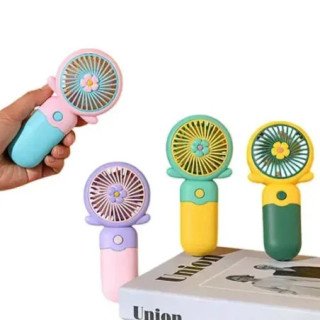Toptan Mini El Fanları - USB/AA Pilli Taşınabilir Vantilatör