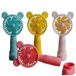 Toptan Mini El Fanları - USB/AA Pilli Taşınabilir Vantilatör