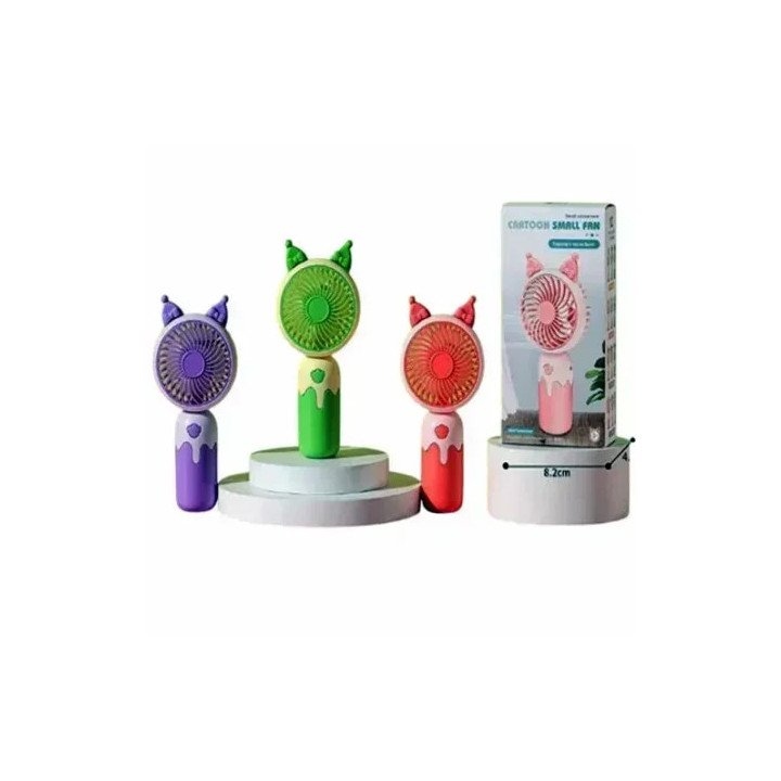 Toptan Mini El Fanları - USB/AA Pilli Taşınabilir Vantilatör