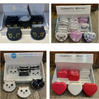 Toptan Figürlü Cep Aynası Modelleri | Şık ve Pratik Hediyelikler