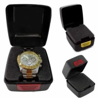 Toptan Kilitli Plastik Saat Kutusu - Şık ve Güvenli Saklama