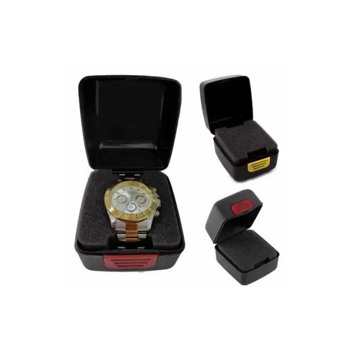 Toptan Kilitli Plastik Saat Kutusu - Şık ve Güvenli Saklama