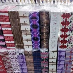 Toptan Karton Saat Kutuları - Minimum 96 Adet