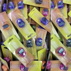 Toptan Dijital Zikirmatik - Sessiz, Renkli Seçenekler