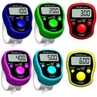 Toptan Zikirmatik Alarmlı Ve Işıklı