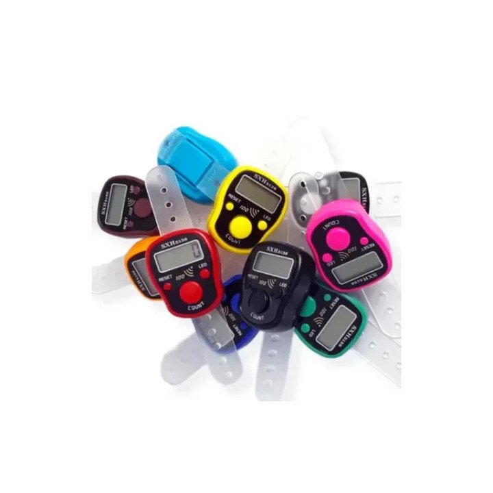 Toptan Zikirmatik Alarmlı Ve Işıklı