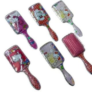 Toptan Figürlü ve Desenli Tarak Çeşitleri