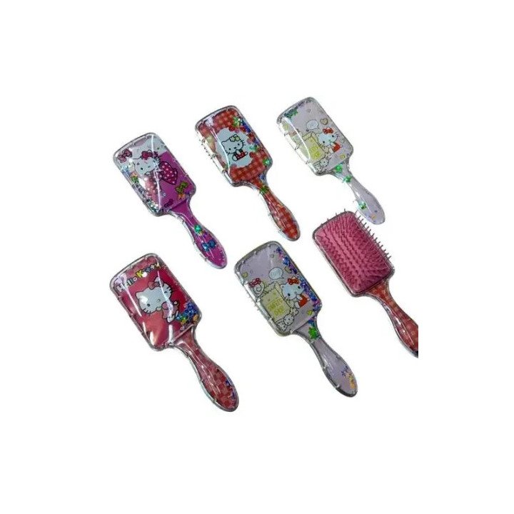 Toptan Figürlü ve Desenli Tarak Çeşitleri