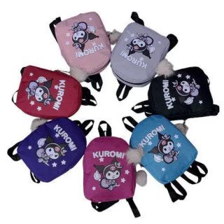 Toptan Kuromi Çocuk Çantası