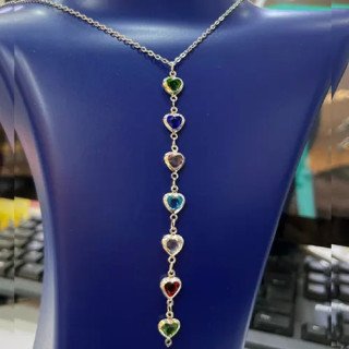 Toptan Y Kolye Modelleri - Zarif ve Şık Kadın Takı Çeşitleri