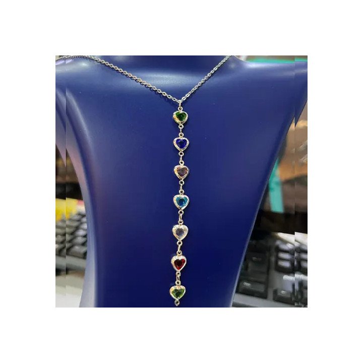 Toptan Y Kolye Modelleri - Zarif ve Şık Kadın Takı Çeşitleri