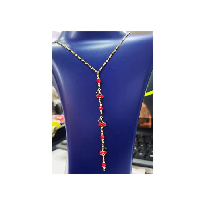 Toptan Y Kolye Modelleri - Zarif ve Şık Kadın Takı Çeşitleri