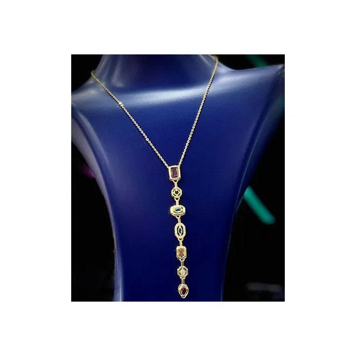 Toptan Y Kolye Modelleri - Zarif ve Şık Kadın Takı Çeşitleri