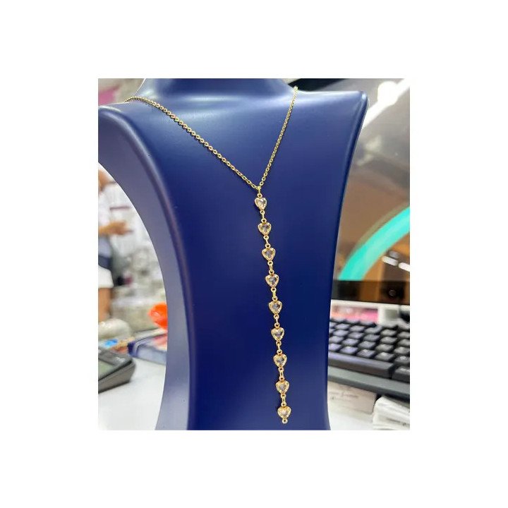 Toptan Y Kolye Modelleri - Zarif ve Şık Kadın Takı Çeşitleri