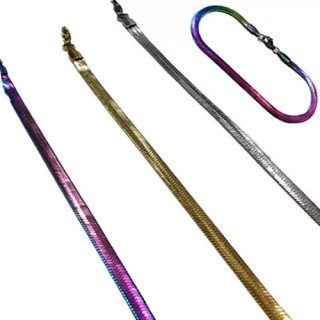 Toptan İtalyan Çelik Bileklik | Şık Erkek Aksesuarları