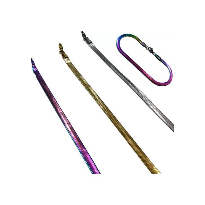 Toptan İtalyan Çelik Bileklik | Şık Erkek Aksesuarları