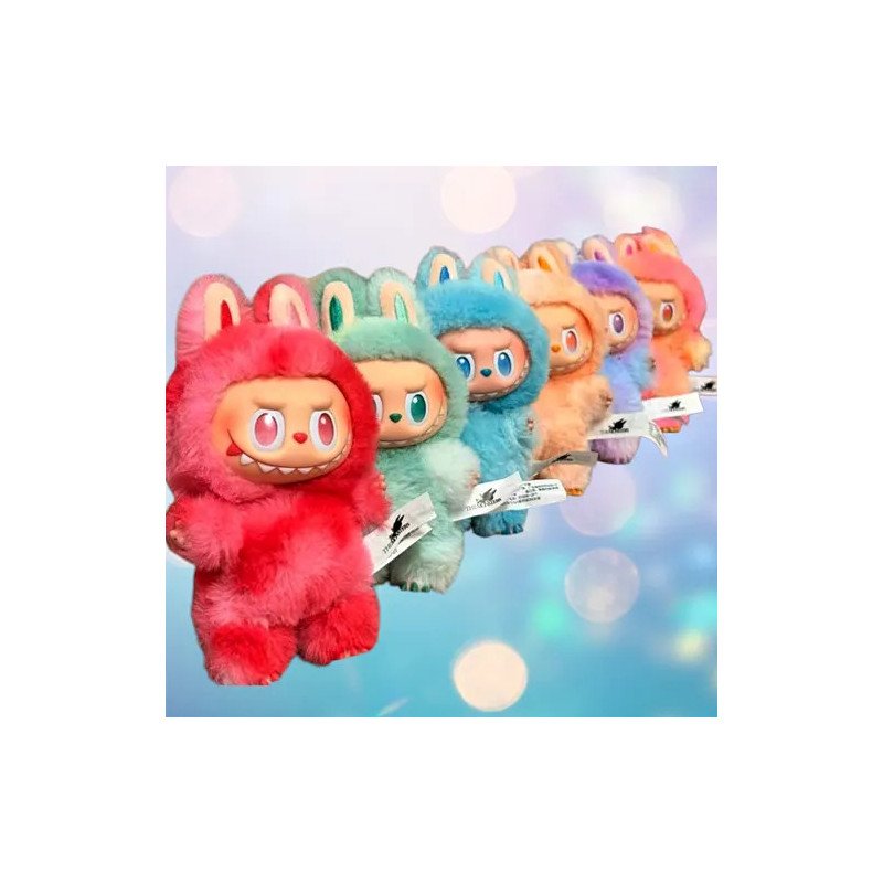 İthal Kutulu Labubu Oyuncağı Toptan | Blind Box Koleksiyon Figür