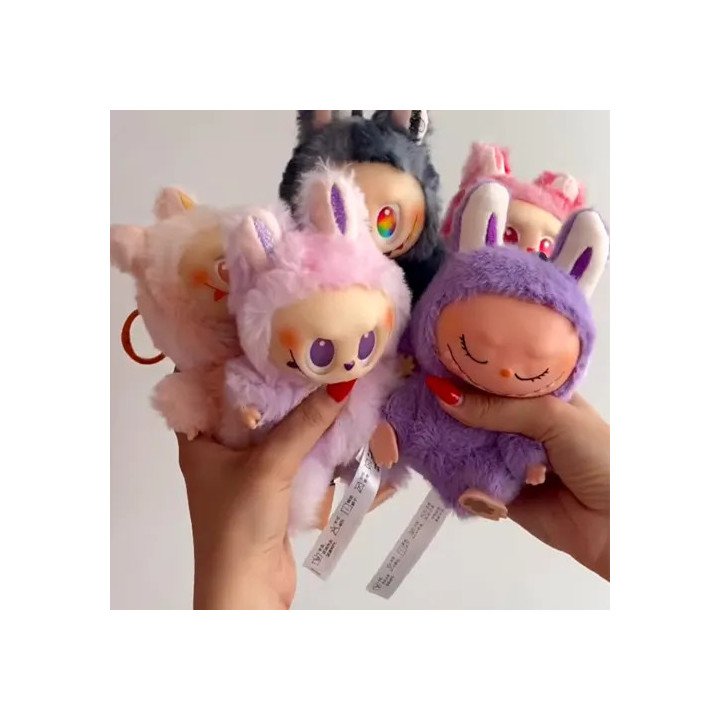 İthal Kutulu Labubu Oyuncağı Toptan | Blind Box Koleksiyon Figür