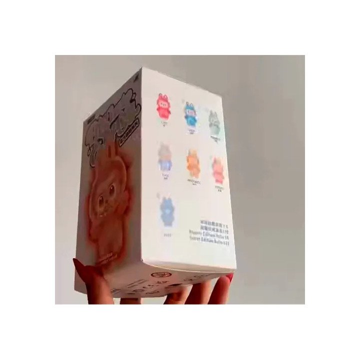 İthal Kutulu Labubu Oyuncağı Toptan | Blind Box Koleksiyon Figür