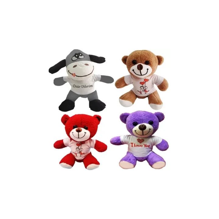 Güncel Figürlü Peluş Oyuncaklar