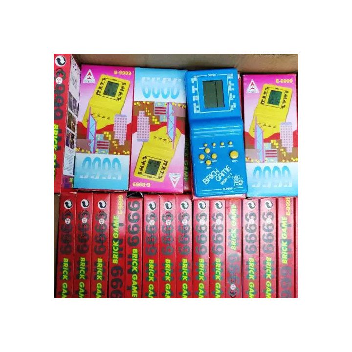 Toptan Tetris Oyuncaklar