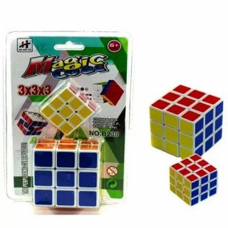 Toptan İkili Rubi Zeka Küpü