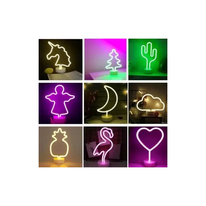 Toptan Hediyelik Neon Led Lambalar