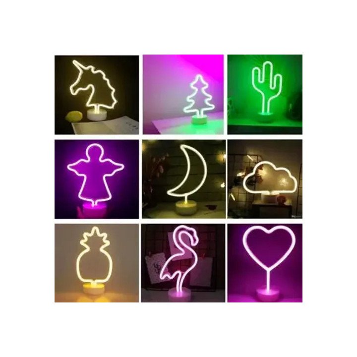 Toptan Hediyelik Neon Led Lambalar