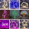 Toptan Hediyelik Neon Led Lambalar
