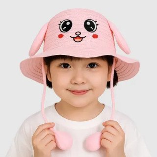 Toptan Kulakları Oynayan Çocuk Şapkalar | Toptansehri.com