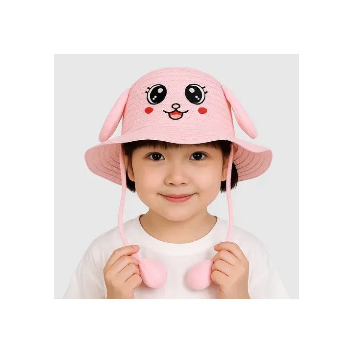 Toptan Kulakları Oynayan Çocuk Şapkalar | Toptansehri.com