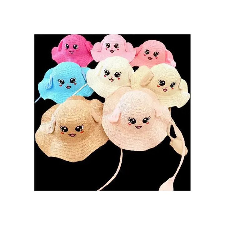 Toptan Kulakları Oynayan Çocuk Şapkalar | Toptansehri.com