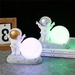 Toptan 3D Sevimli Astronot...