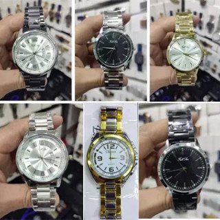 Toptan Erkek Metal Saatler | Klasik ve Şık Kol Saati