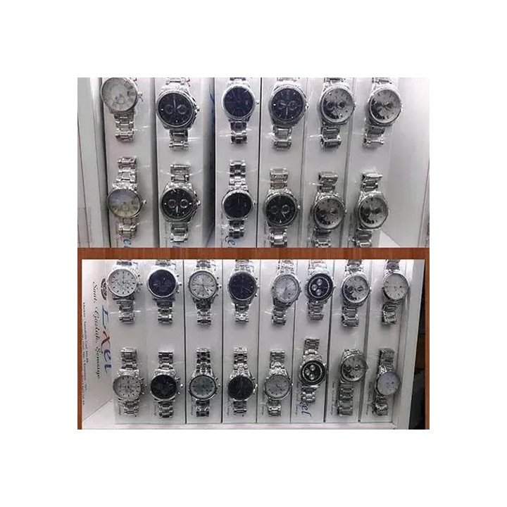 Toptan Erkek Metal Saatler | Klasik ve Şık Kol Saati