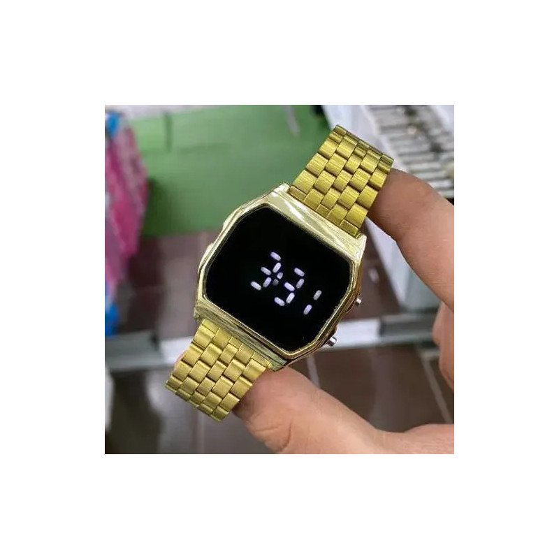 Toptan Dijital Saat | Casio Model Retro Unisex