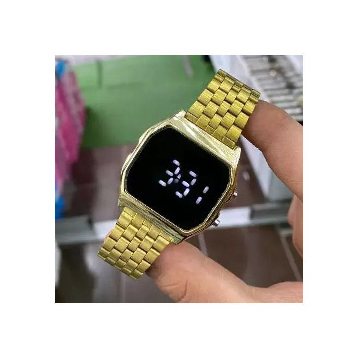 Toptan Dijital Saat | Casio Model Retro Unisex